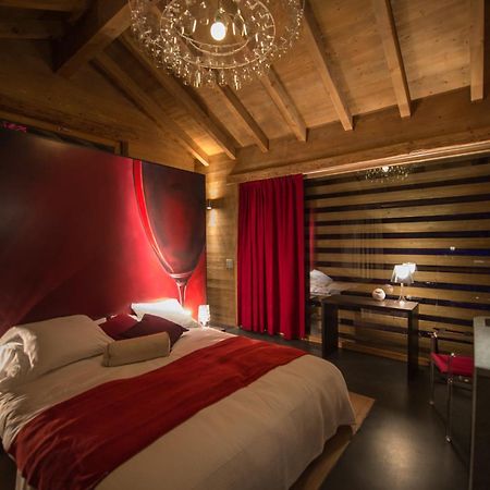 Les Mazots De La Source & Spa Феркорин Стая снимка