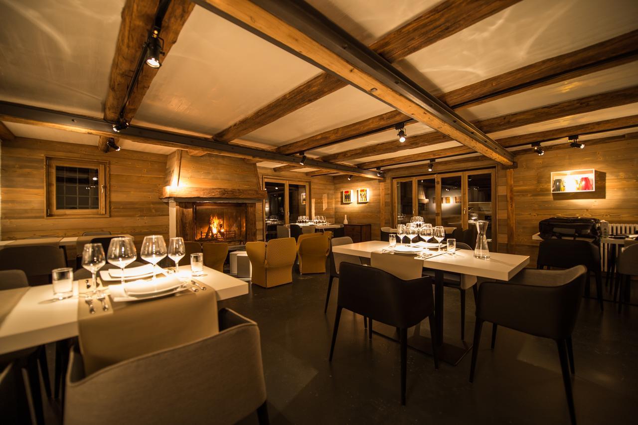 Les Mazots De La Source & Spa Феркорин Екстериор снимка