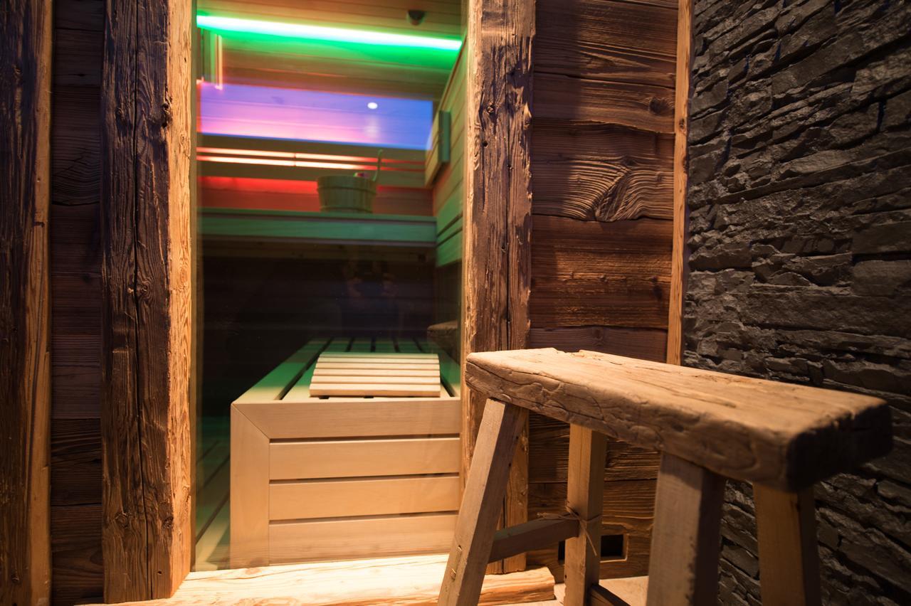 Les Mazots De La Source & Spa Феркорин Екстериор снимка