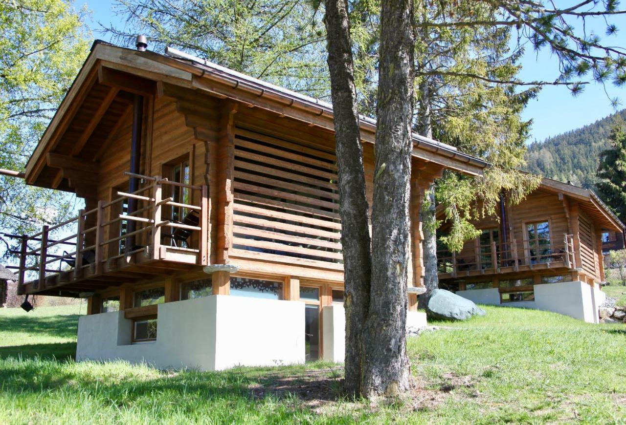 Les Mazots De La Source & Spa Феркорин Екстериор снимка